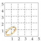 Кольцо классическое из золота с бриллиантом