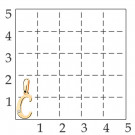 Подвеска классическая из золота с бриллиантом