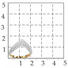 Кольцо классическое из золота с бриллиантом