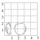 Серьги классические из золота с бриллиантом