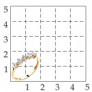 Кольцо классическое из золота с бриллиантом