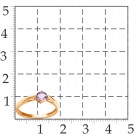 Кольцо классическое из золота с аметистом