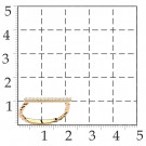 Кольцо классическое из золота с фианитом