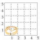 Кольцо Двойное из золота с фианитом