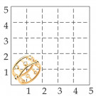 Кольцо классическое из золота с фианитом