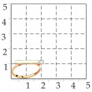Кольцо классическое из золота с фианитом
