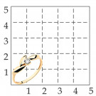 Кольцо классическое из золота с фианитом