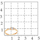 Кольцо классическое из золота с фианитом
