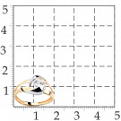 Кольцо классическое из золота с фианитом