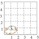Кольцо классическое из золота с фианитом