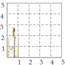Подвеска классическая из золота с фианитом