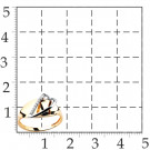 Кольцо классическое из золота с фианитом