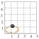 Кольцо классическое из золота с шпинелью синтетической