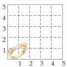 Кольцо классическое из золота без вставок