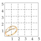 Кольцо классическое из золота без вставок