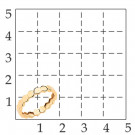 Кольцо классическое из золота без вставок