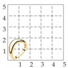 Кольцо классическое из золота без вставок