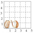 Серьги классические из золота без вставок