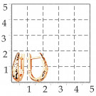 Серьги классические из золота без вставок