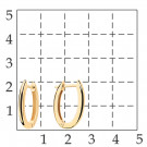 Серьги классические из золота без вставок