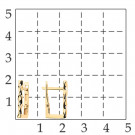 Серьги классические из золота без вставок