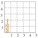 Подвеска классическая из золота без вставок