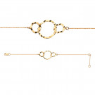 Браслет из золота