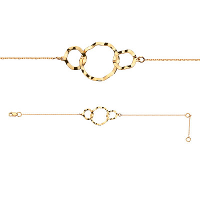 Браслет из золота