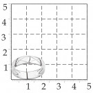 Кольцо Обручальное из золота без вставок