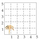 Подвеска классическая из серебра с фианитом