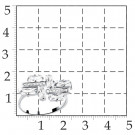 Кольцо классическое из серебра с фианитом