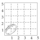 Кольцо классическое из серебра с фианитом