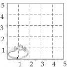 Кольцо классическое из серебра с фианитом