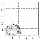 Кольцо классическое из серебра с фианитом