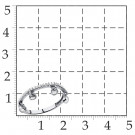 Кольцо классическое из серебра с фианитом