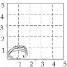 Кольцо классическое из серебра с фианитом