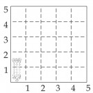 Серьга пуссет одиночный из серебра с фианитом