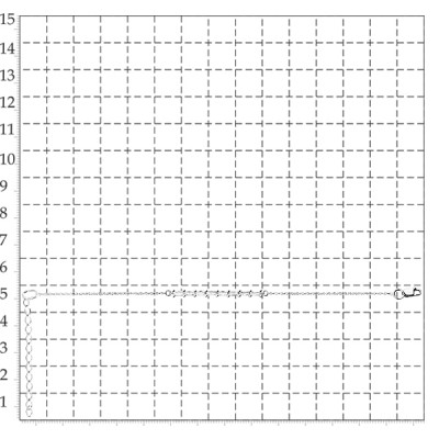 Браслет из серебра