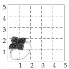 Кольцо классическое из серебра с шпинелью синтетической