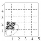 Кольцо классическое из серебра с шпинелью синтетической