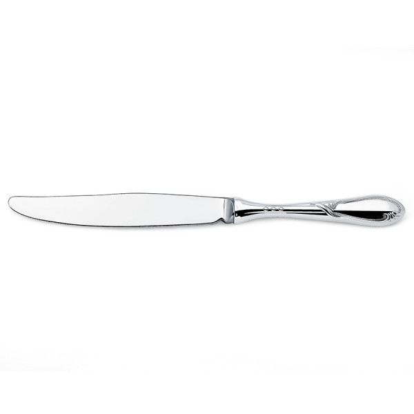 Нож Десертный из серебра с клинок нержавеющим
