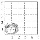 Кольцо классическое из серебра без вставок