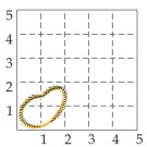 Кольцо классическое из серебра без вставок