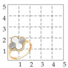 Кольцо классическое из серебра без вставок