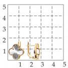 Серьги классические из серебра без вставок
