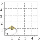 Кольцо классическое из серебра без вставок