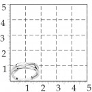 Кольцо классическое из серебра без вставок
