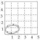 Кольцо классическое из серебра без вставок