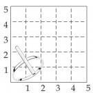 Кольцо классическое из серебра без вставок
