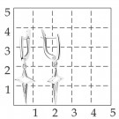Серьги классические из серебра без вставок